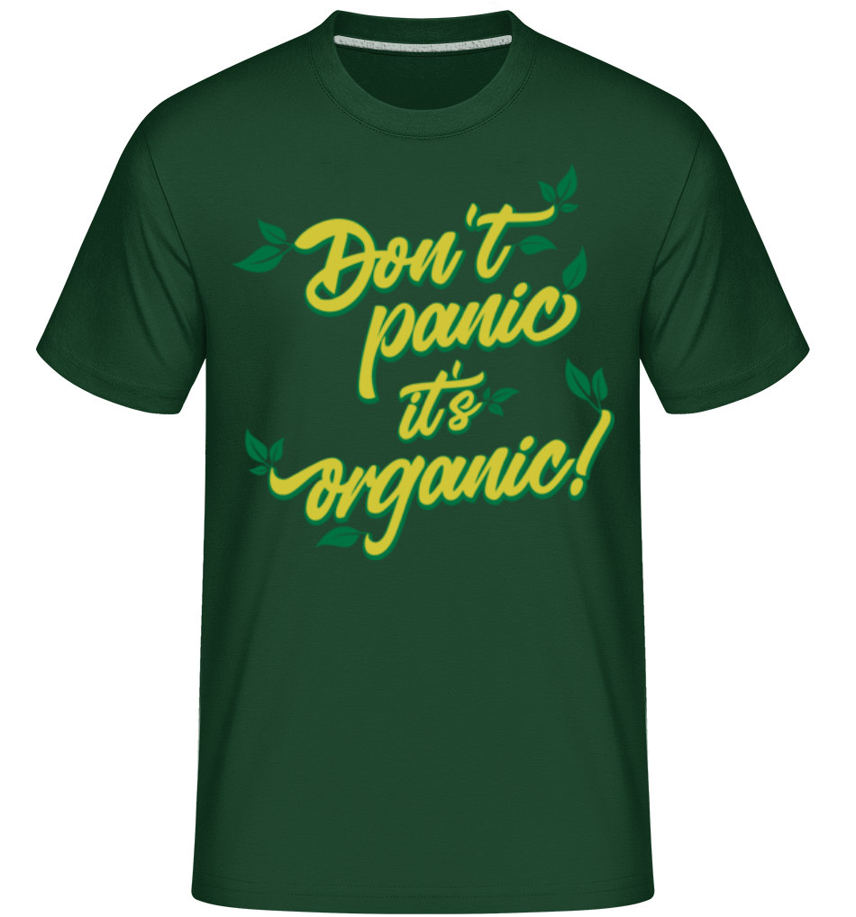 Vert bouteille