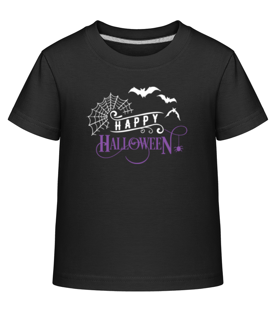 Happy Halloween 2 · T-shirt shirtinator Enfant