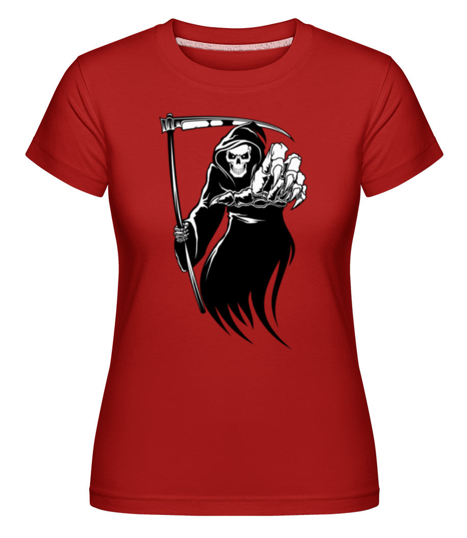 La Mort ·  T-shirt Shirtinator femme