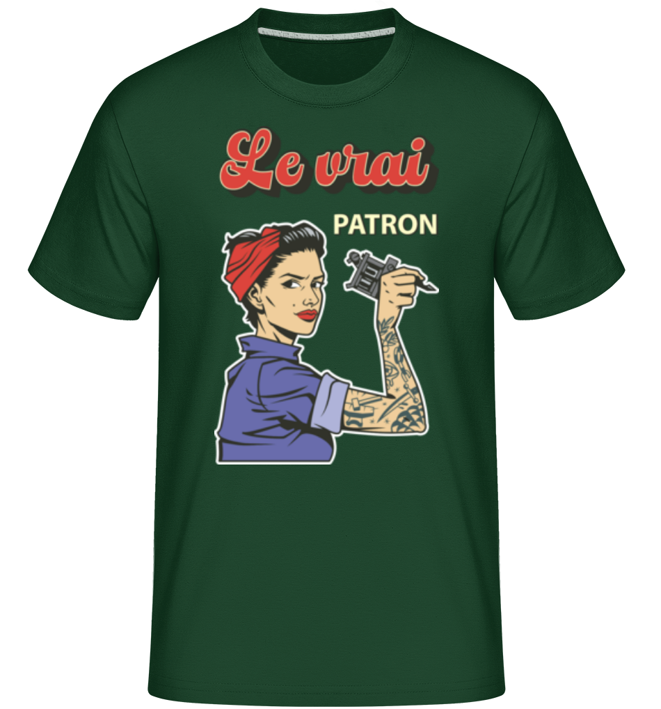 Vert bouteille