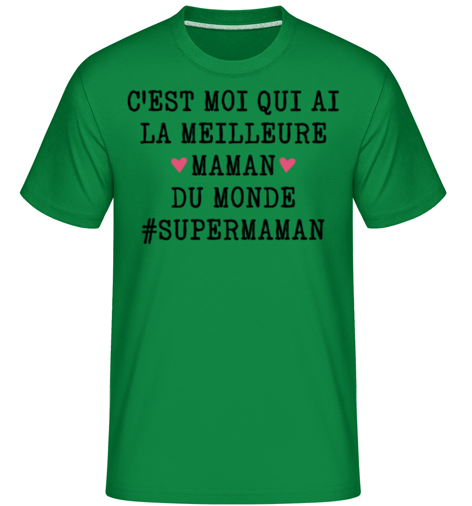 Vert irlandais