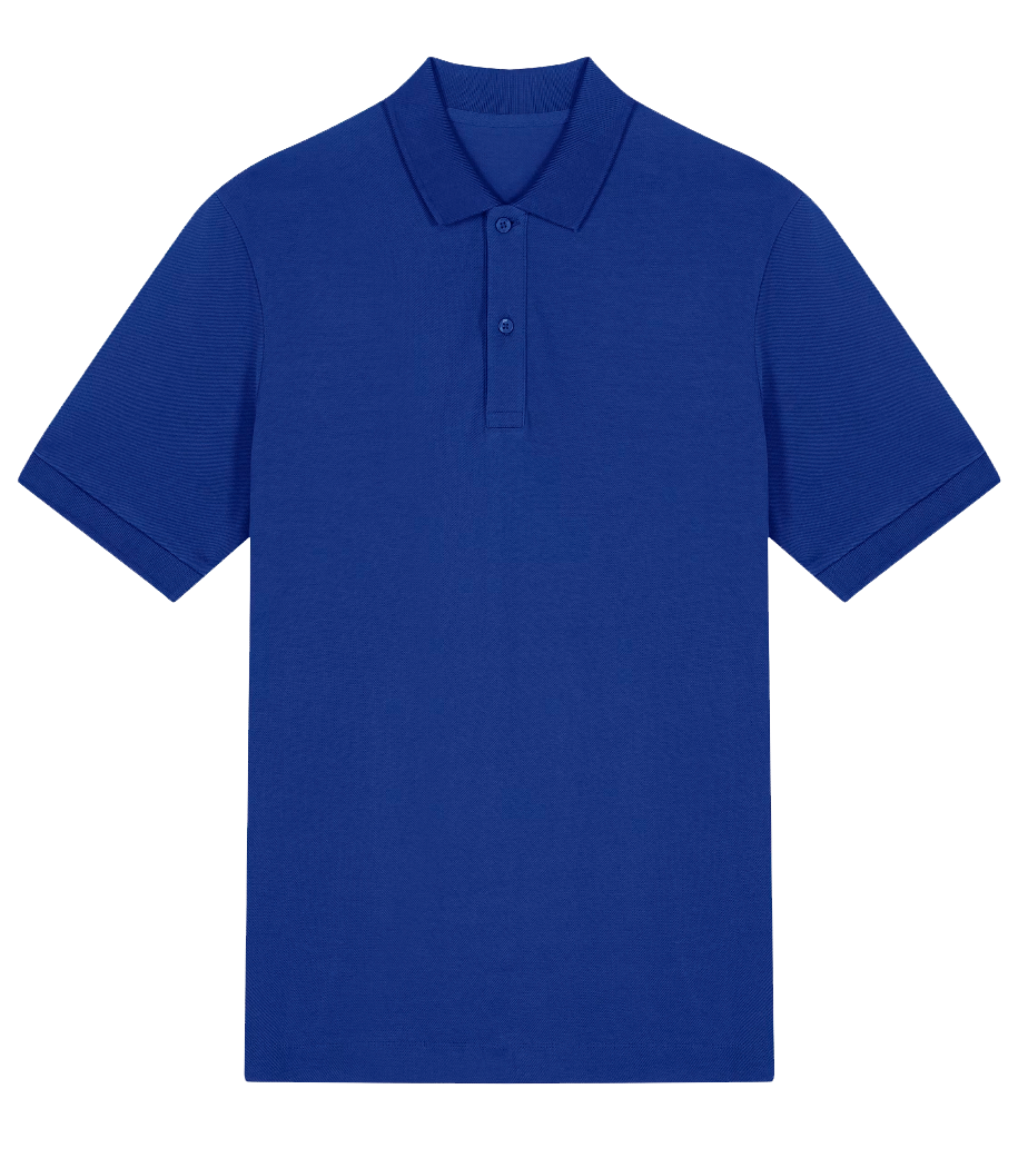 Polo unisexe en coton biologique Stanley Stella 2.0