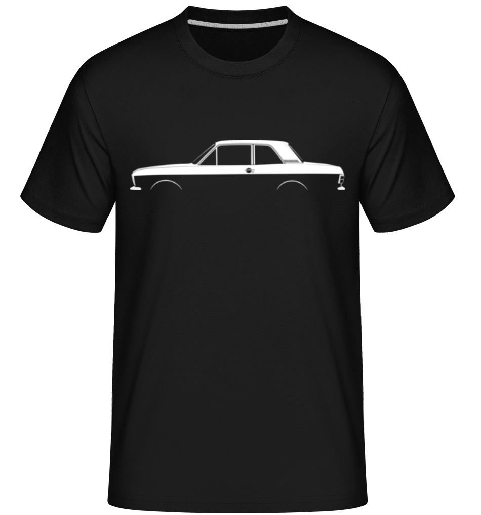 'Ford Cortina Mk II' Silhouette ·  T-Shirt Shirtinator homme