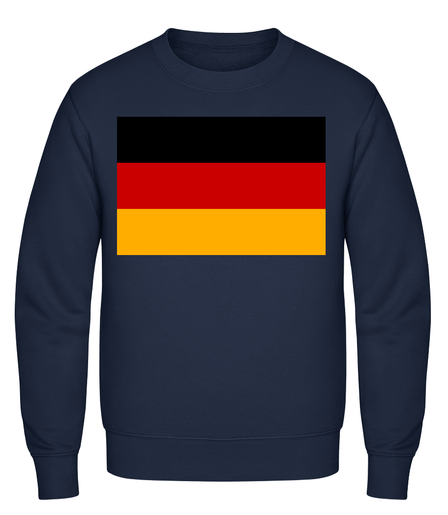 Flag Germany · Sweatshirt Homme
