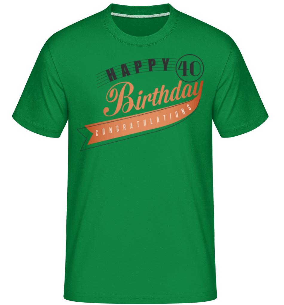 Vert irlandais