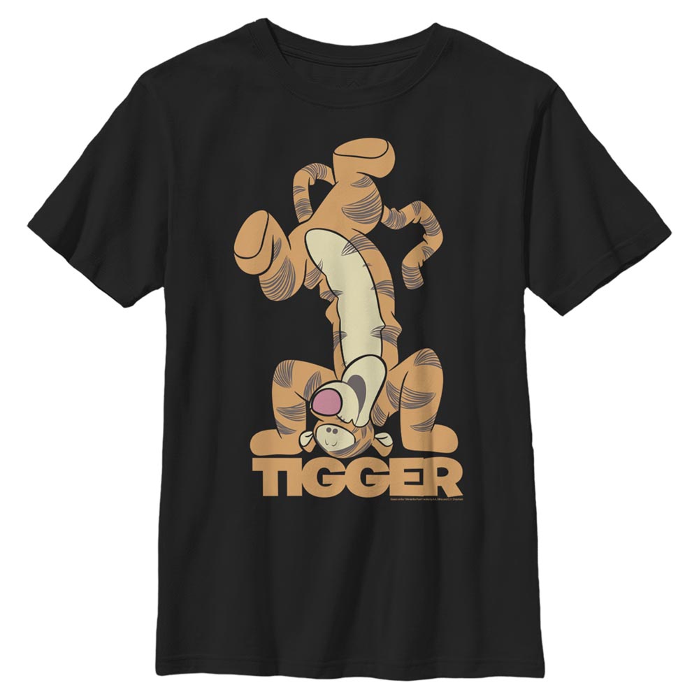 Disney - Winnie l'ourson - Tigre Bounce - Enfant T-shirt