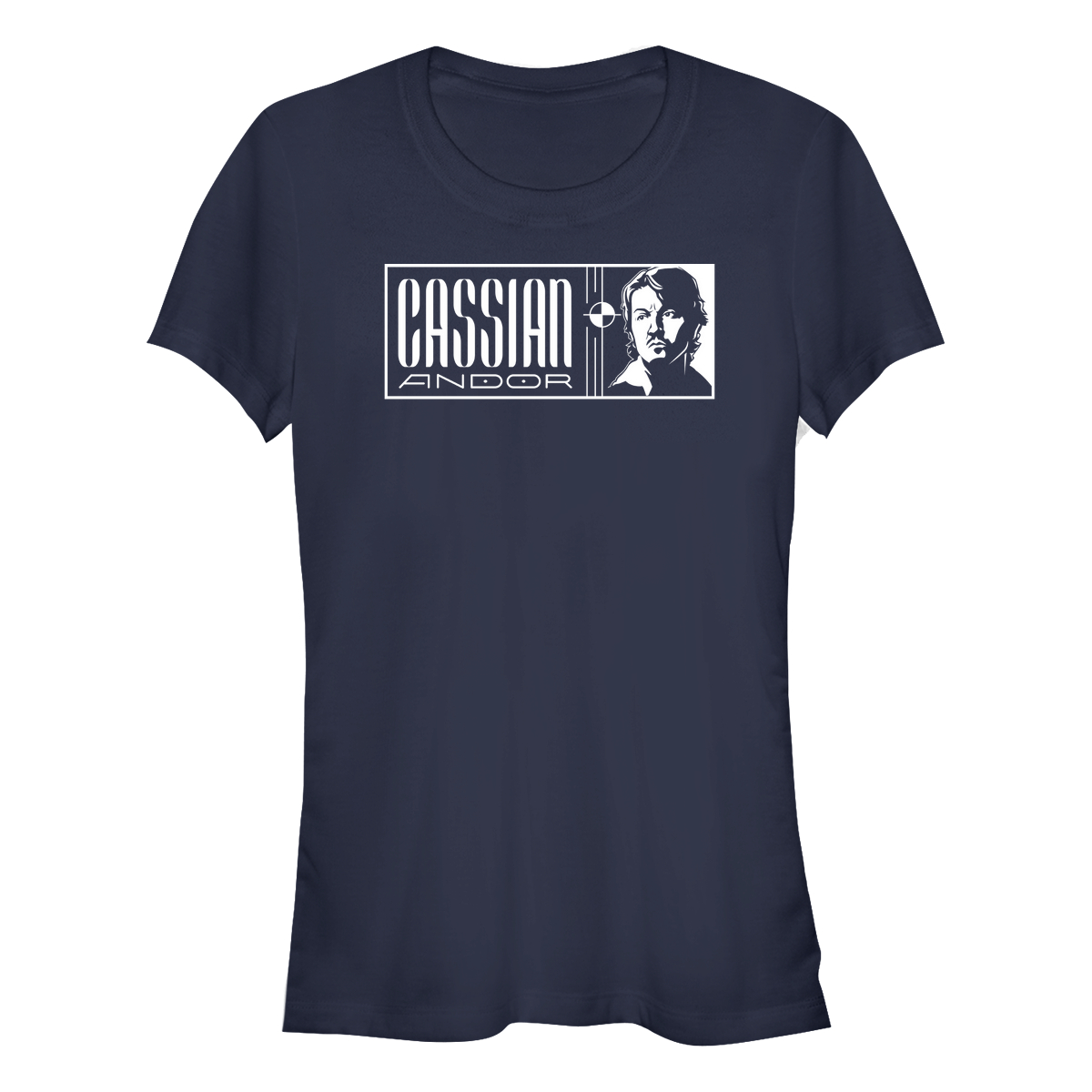 Star Wars - Andor - Cassian Andor Portrait - Femme T-shirt