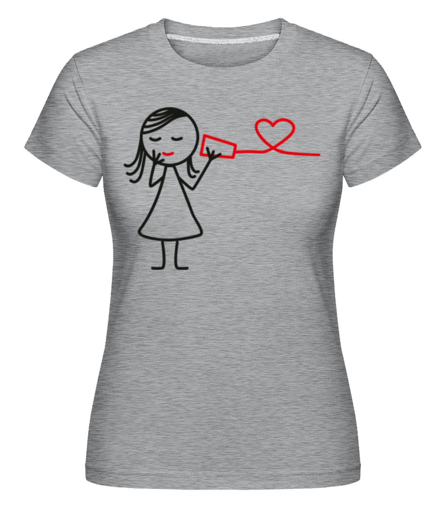 Gris chiné