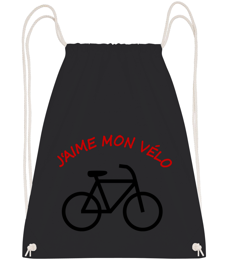 J'Aime Mon Vélo · Sac à dos sport