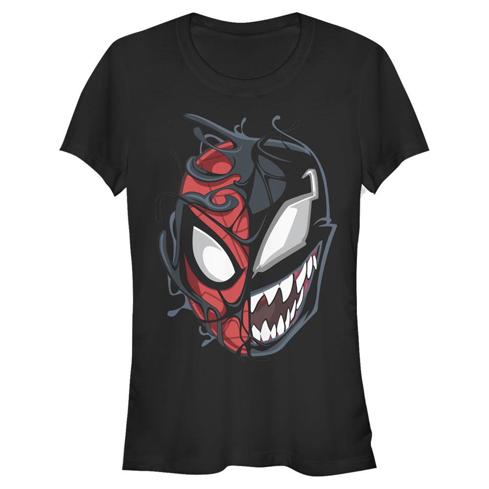 Marvel - Spider-Man & Venom Peter Venom - Femme T-shirt