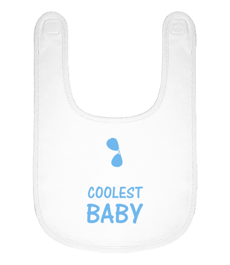 Coolest Baby · Bavoir Bébé bio