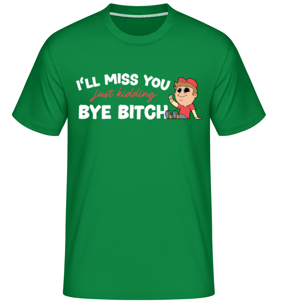 Irish green