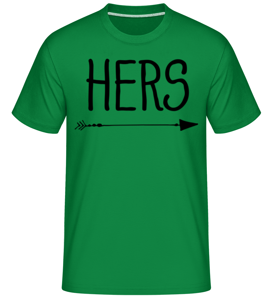 Vert irlandais