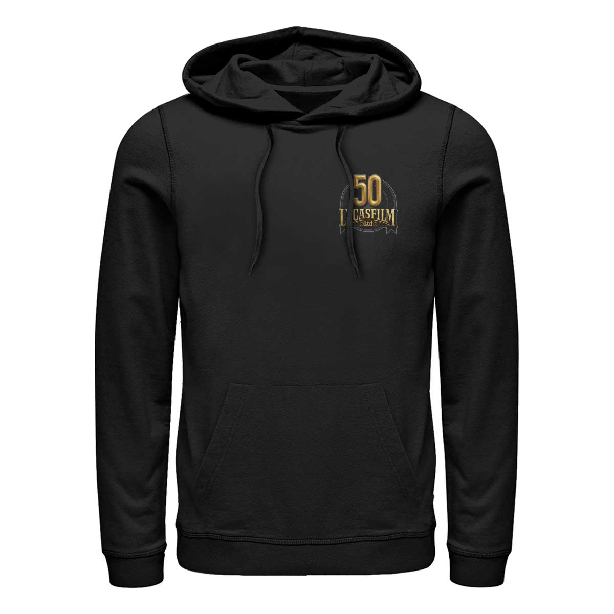 Star Wars - Logo Lucas Anniversary Small - Unisex Sweat à capuche