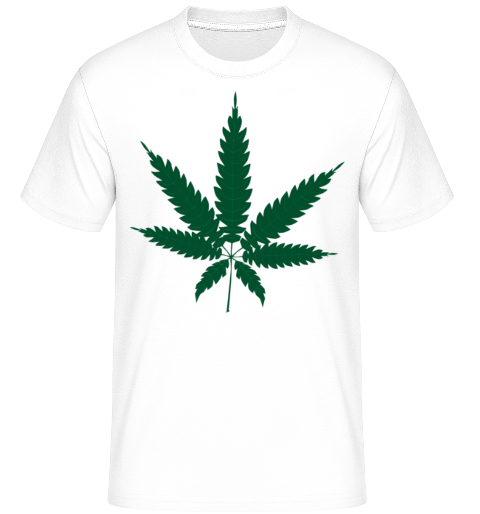 Cannabis ·  T-Shirt Shirtinator homme