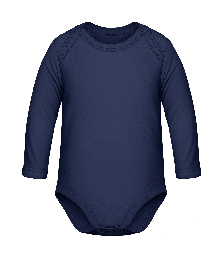 Body coton bio manches longues Bébé