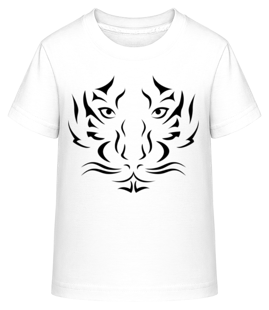 Tête De Tigre · T-shirt shirtinator Enfant