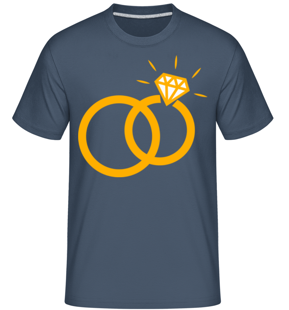 Diamand Alliances ·  T-Shirt Shirtinator homme