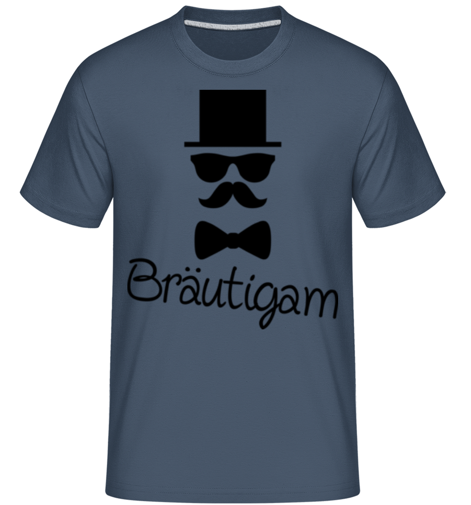 Bräutigam · Shirtinator Männer T-Shirt