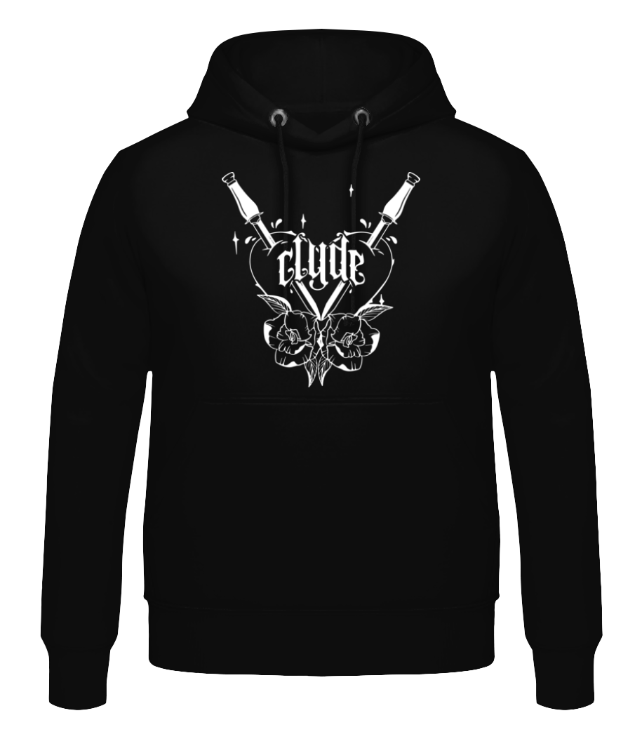 Clyde · Sweat à capuche Homme