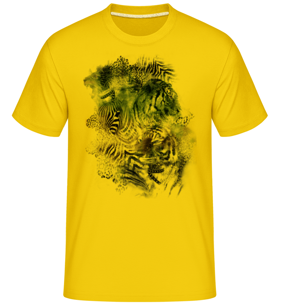 Jaune doré