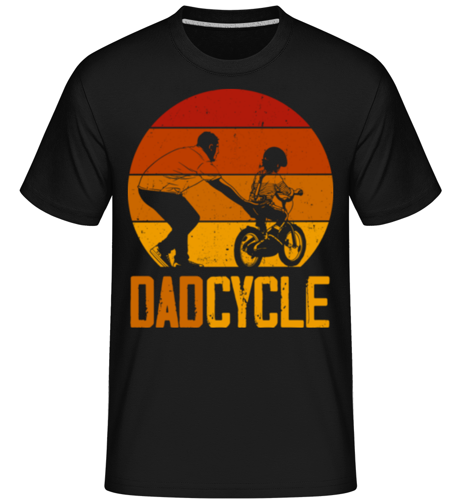 Dadcycle ·  T-Shirt Shirtinator homme
