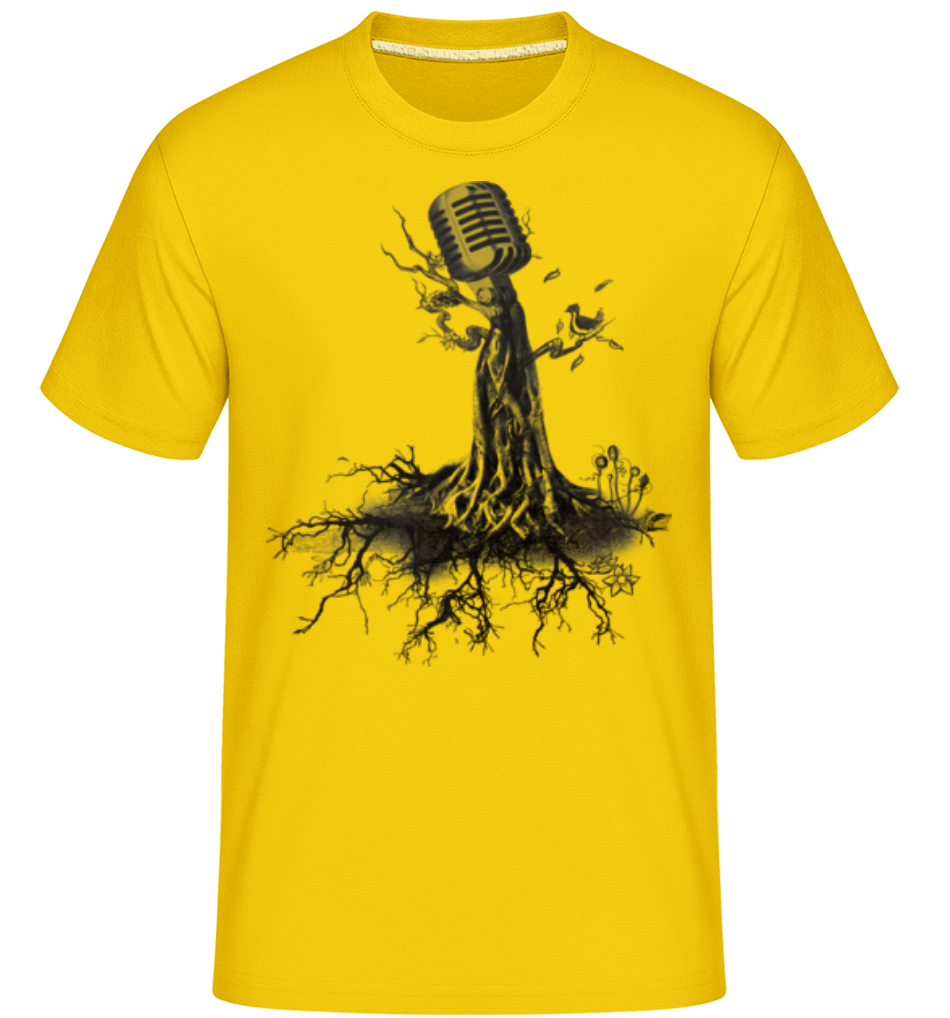 Jaune doré
