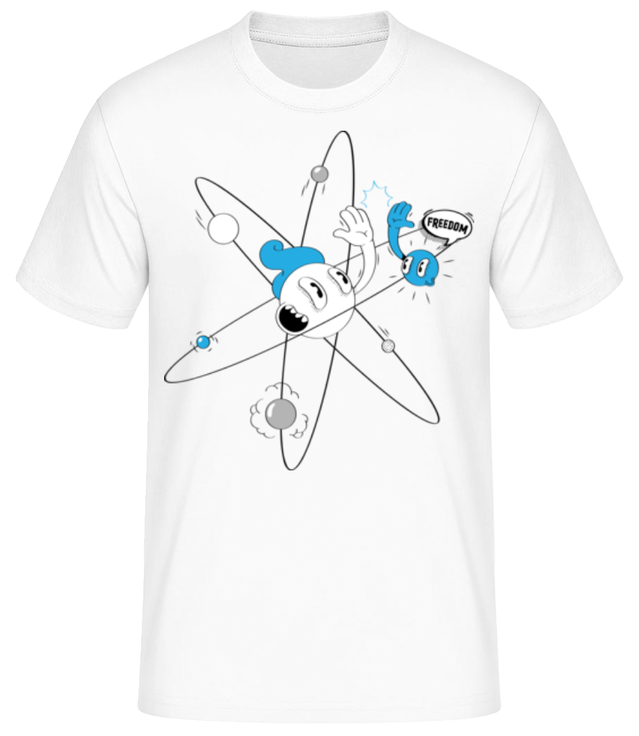 Freedom Atom · T-shirt standard Homme
