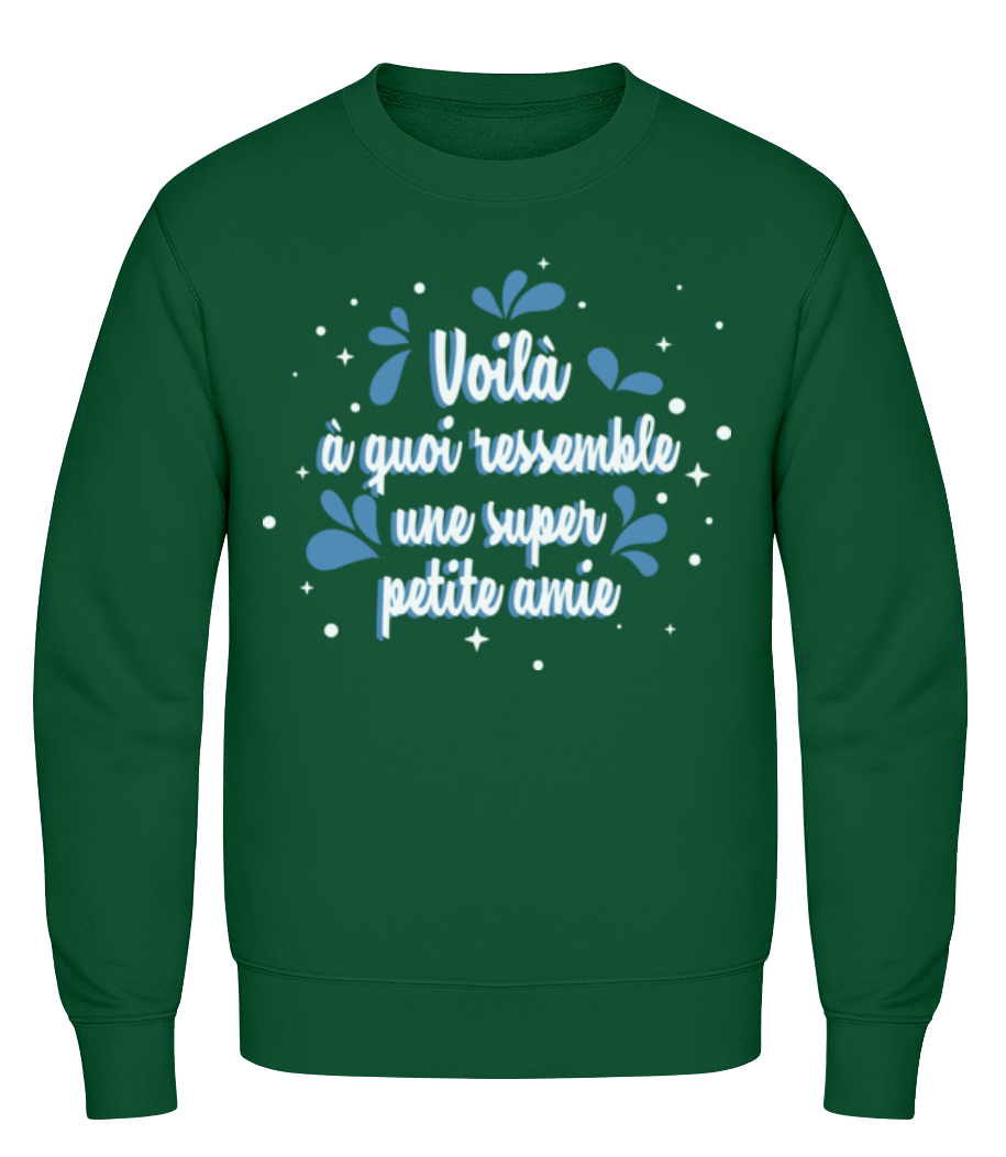 Vert bouteille