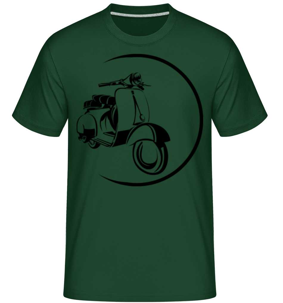 Vert bouteille