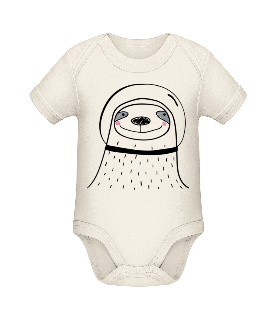 Paresse De L'Espace · Body manches courtes bio