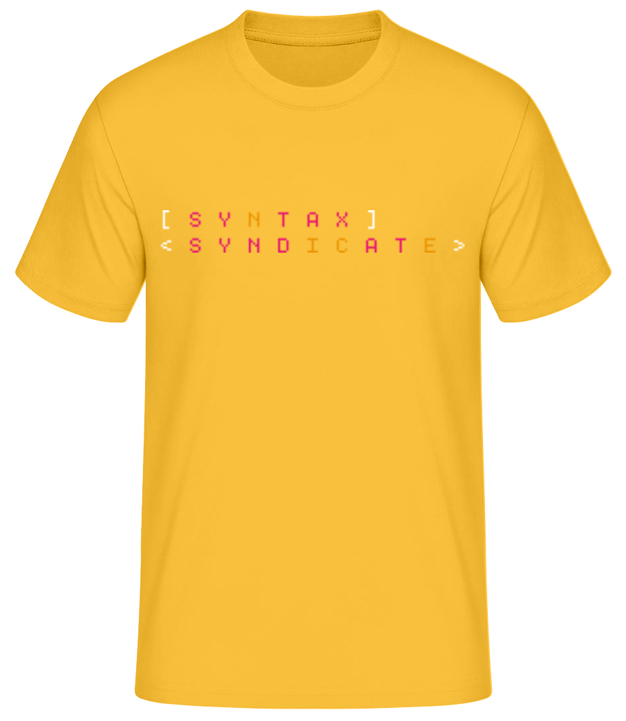 Jaune doré