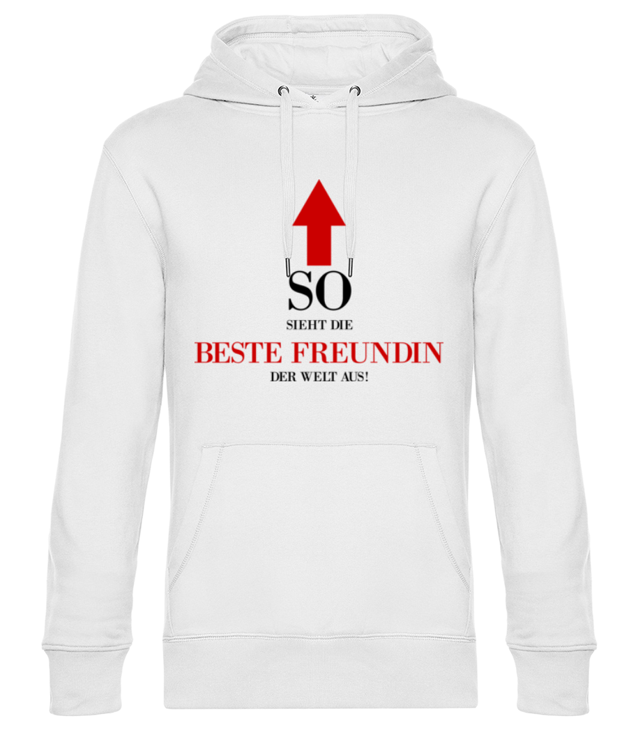 Beste Freundin Der Welt · Männer Standard Hoodie