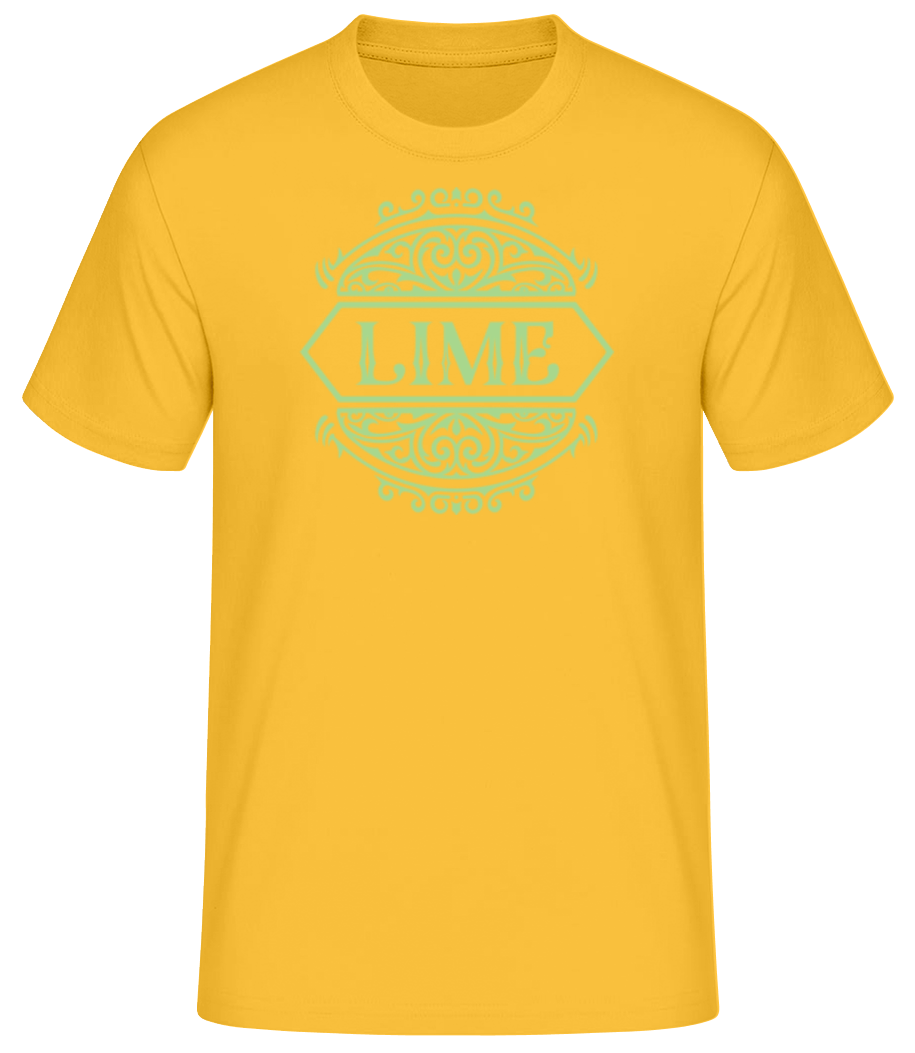 Jaune doré