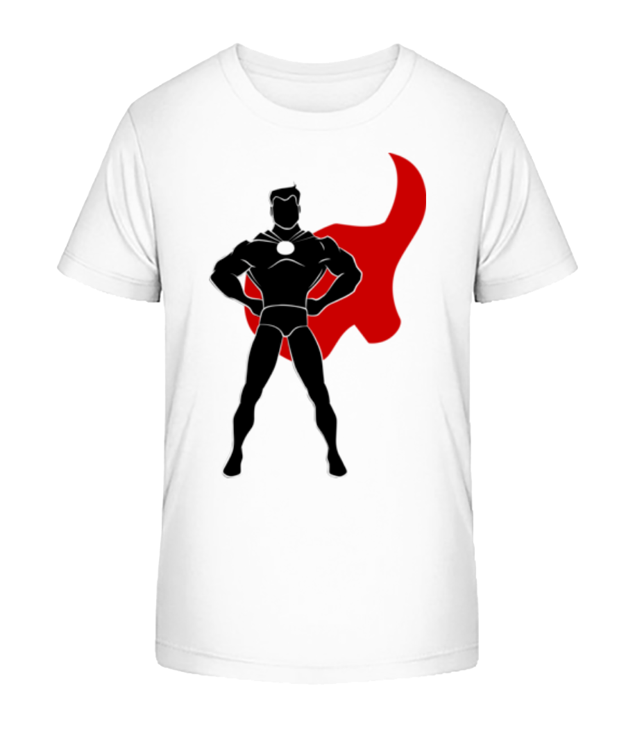 Superhero Standing · T-shirt bio Enfant Stanley Stella 2.0
