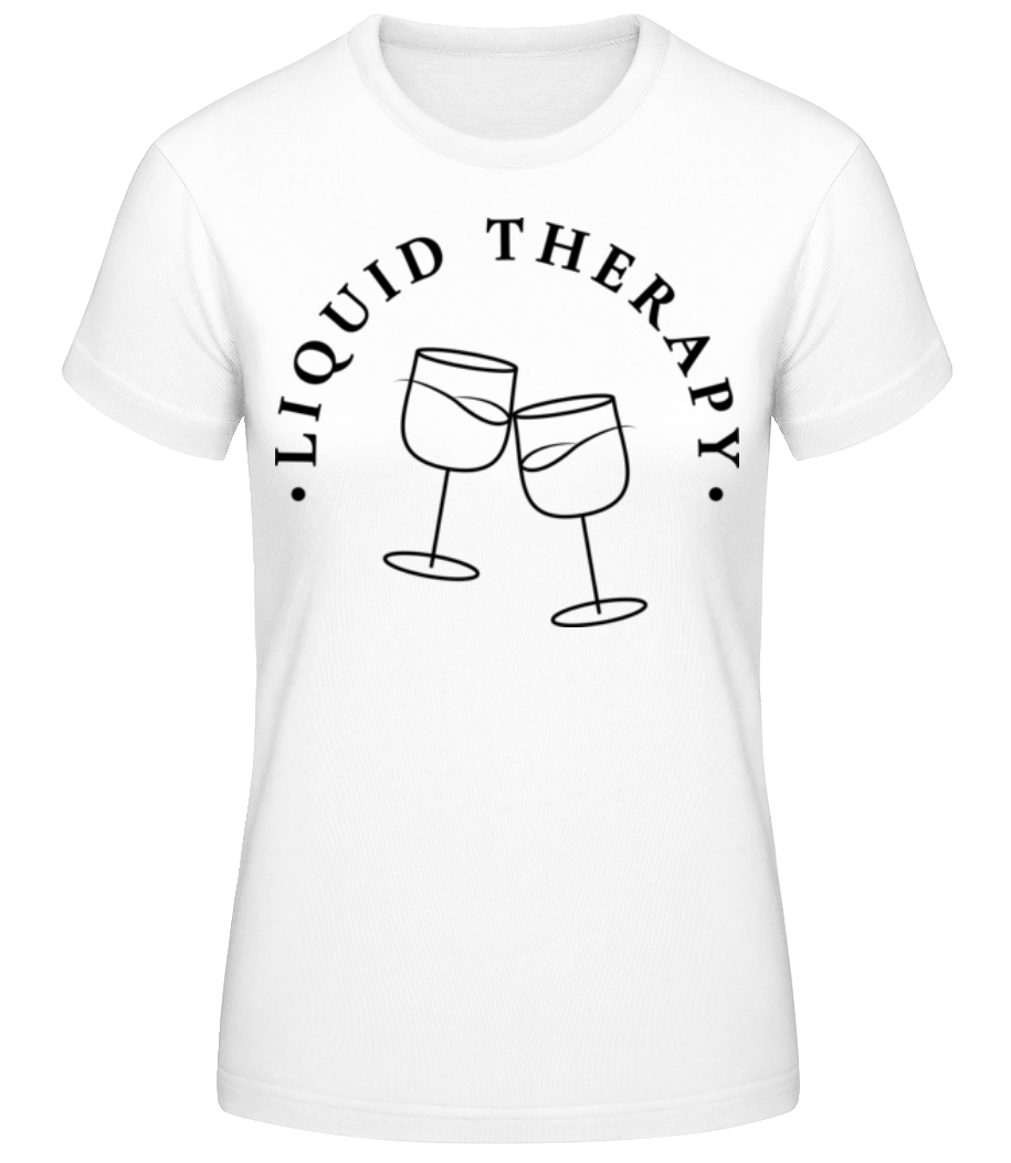 Liquid Therapy · T-shirt standard Femme