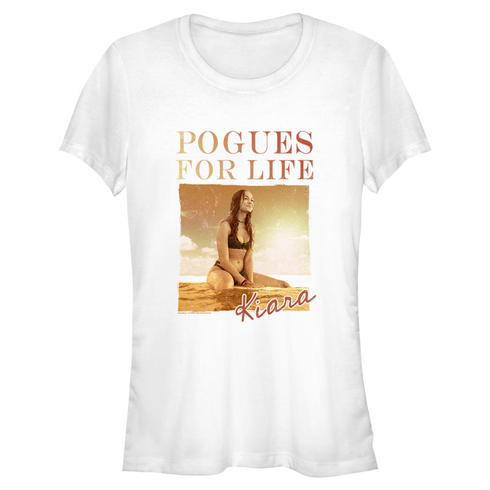 Netflix - Outer Banks - Kiara Kook - Femme T-shirt