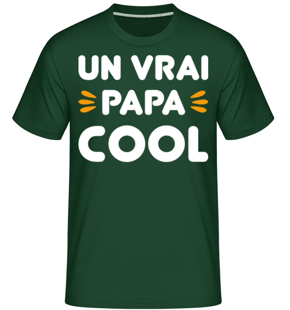Vert bouteille