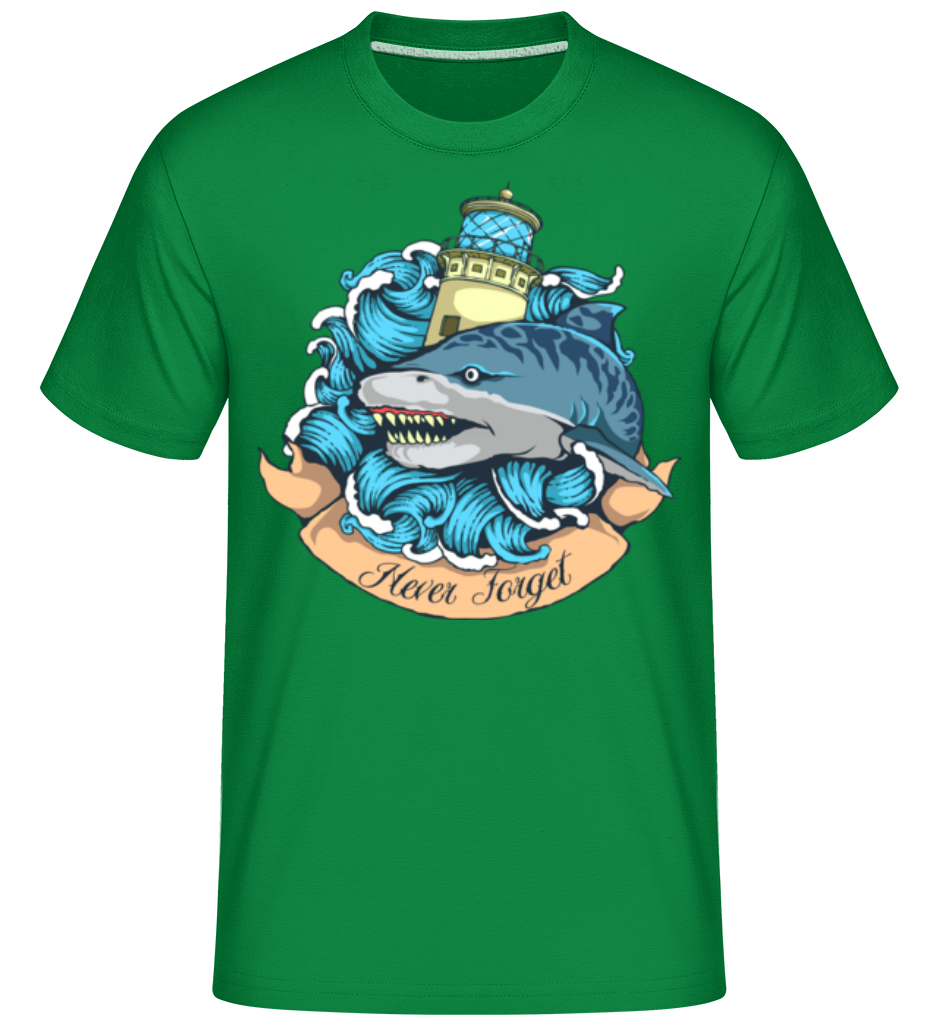 Tiger Shark ·  T-Shirt Shirtinator homme