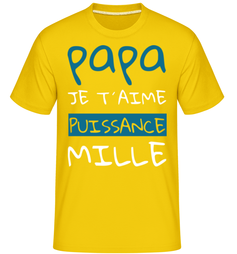Jaune doré