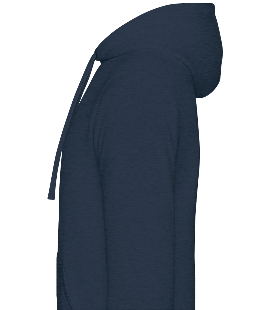 Aperçu: Sweat à capuche bio Unisex Stanley Stella 2.0 - Bleu marine - Gauche