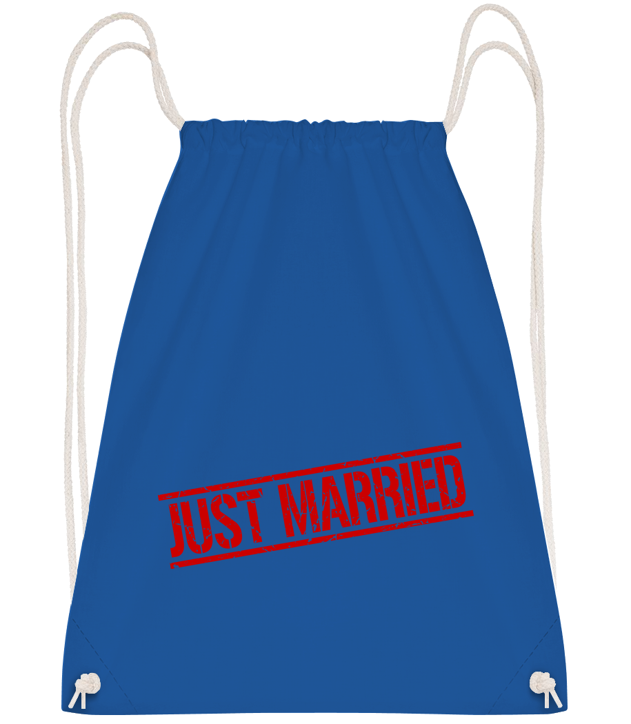 Just Married · Sac à dos sport