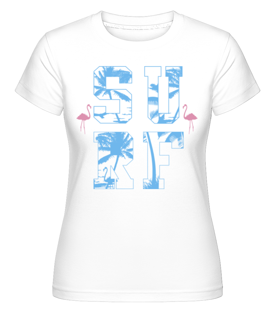Surf Icon ·  T-shirt Shirtinator femme