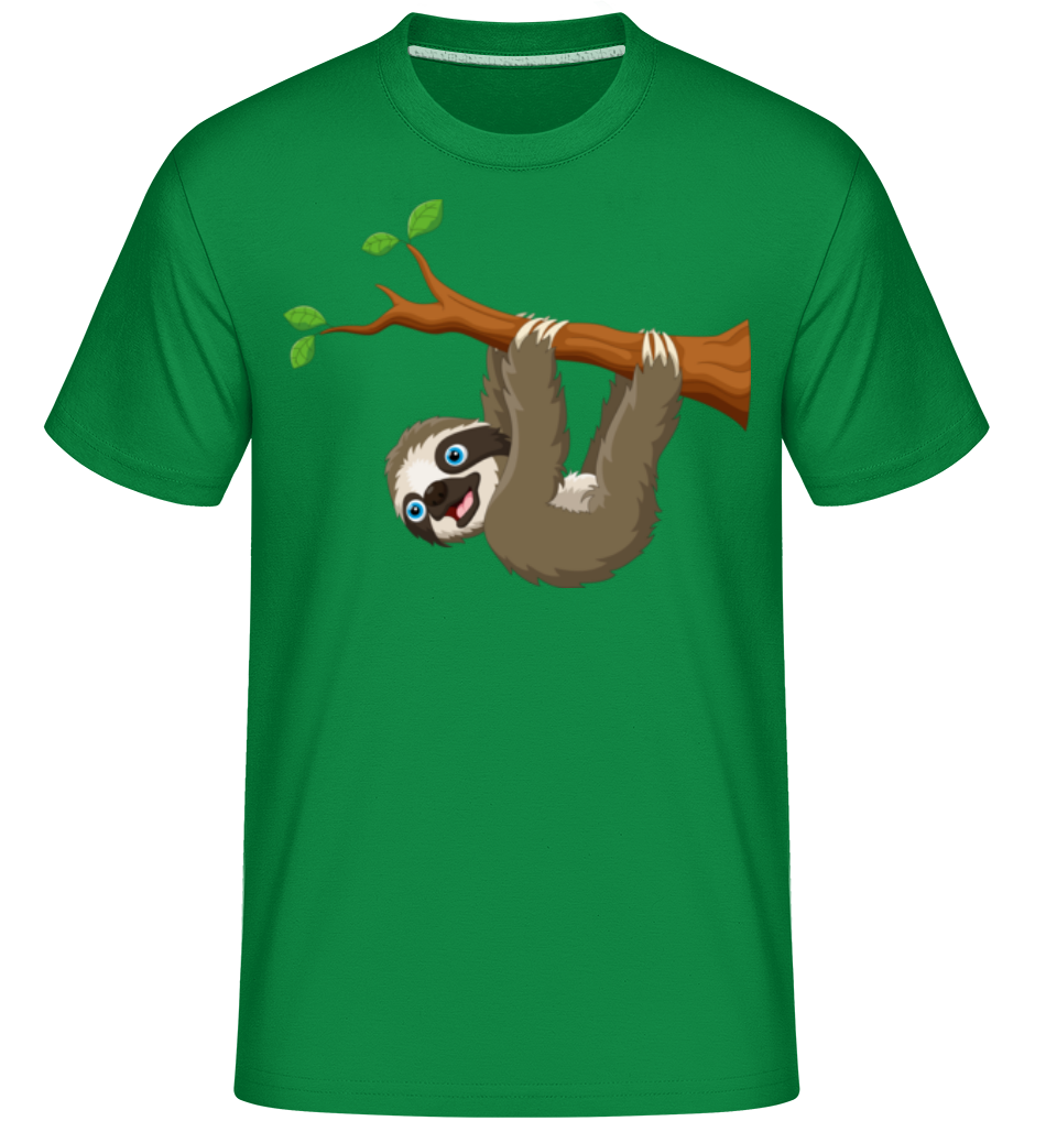 Vert irlandais