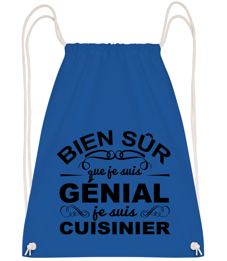 Je Suis Cuisinier · Sac à dos sport