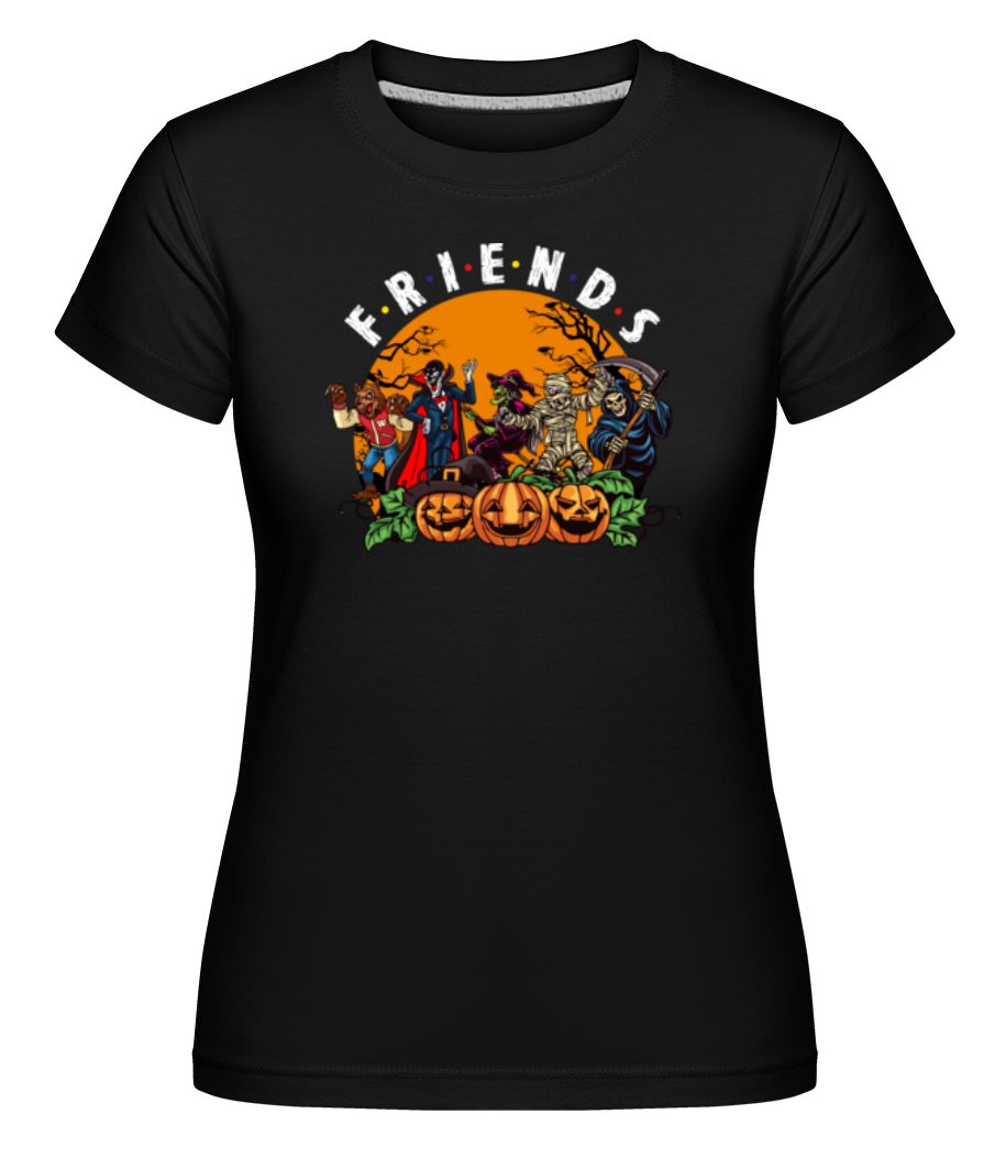 Friends ·  T-shirt Shirtinator femme