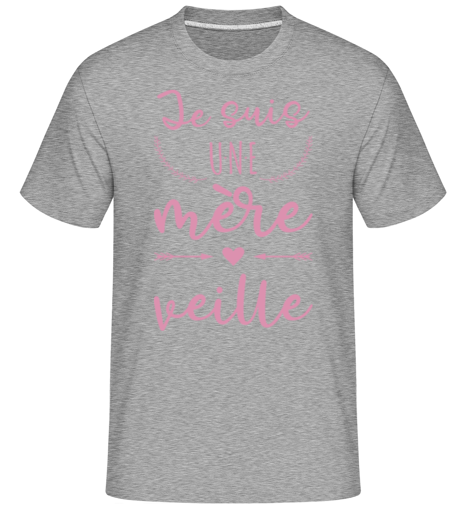 Gris chiné