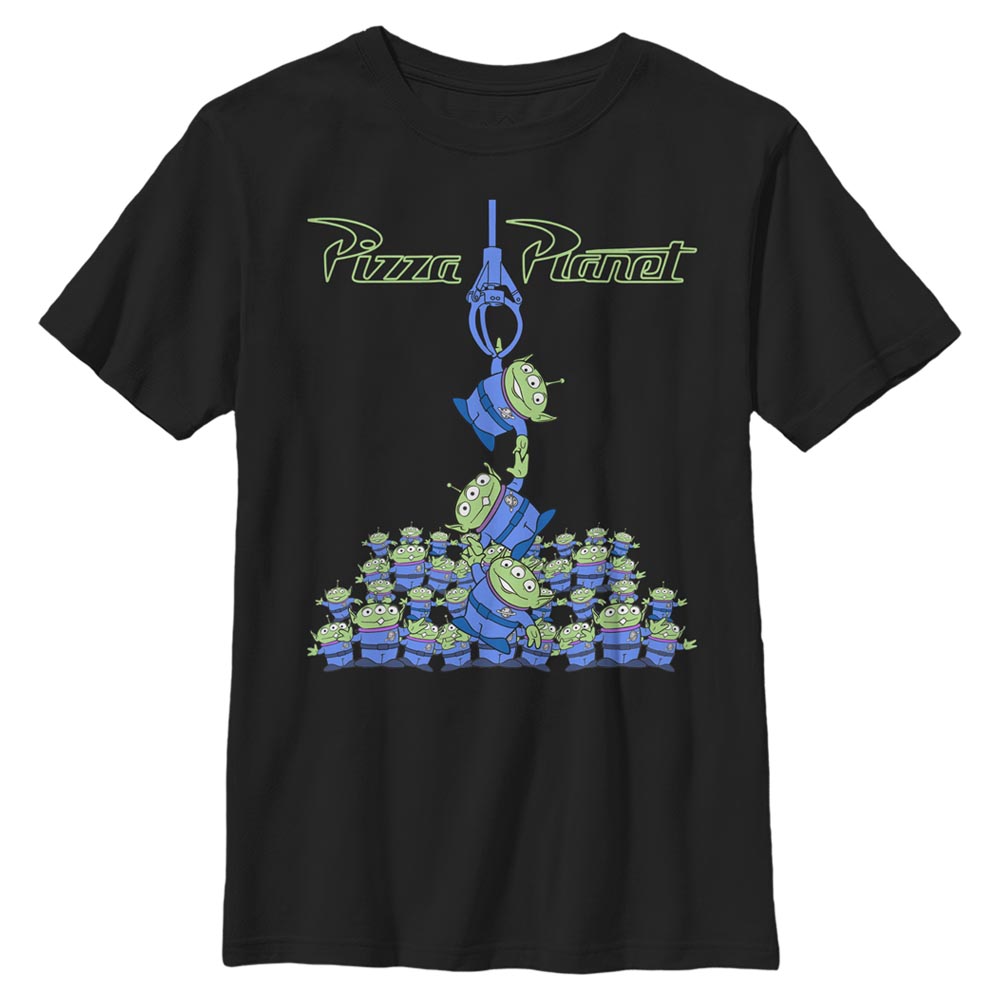 Disney - Toy Story - Extraterrestres Alien Planet - Enfant T-shirt