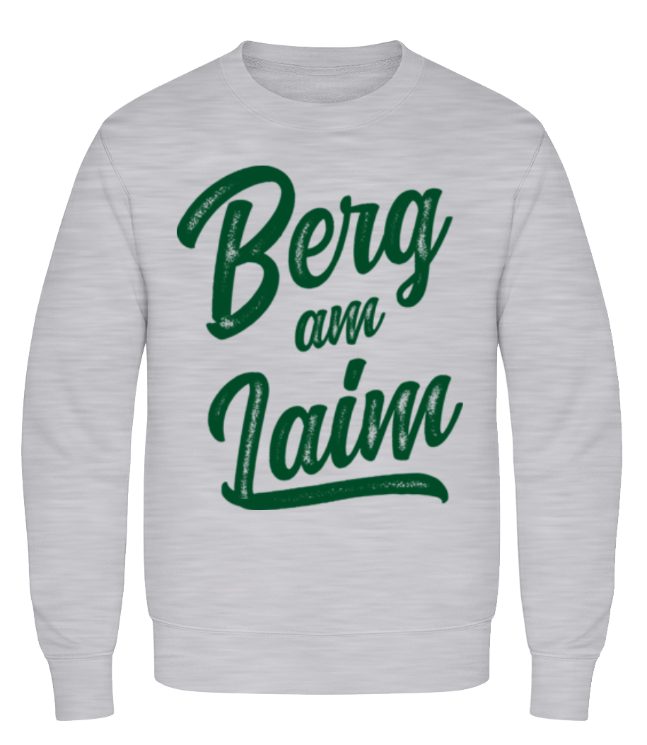 Berg Am Laim Swoosh · Männer Pullover