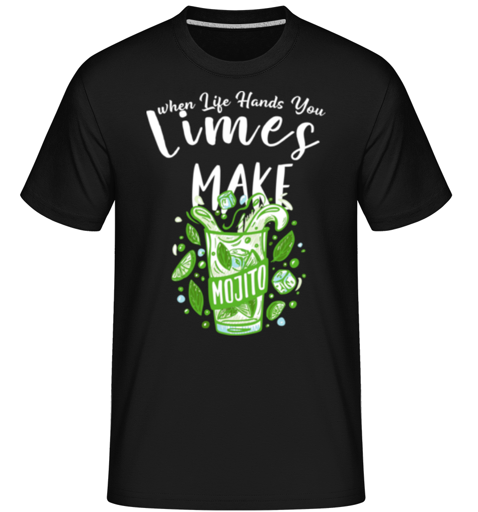 Mojito ·  T-Shirt Shirtinator homme